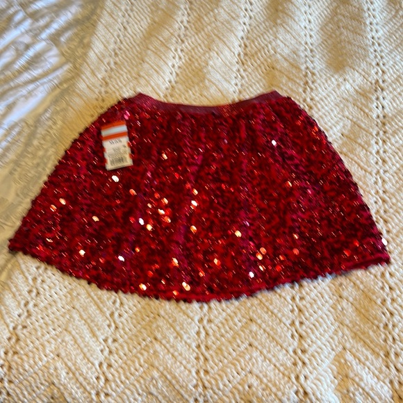 Cat & Jack Other - BNWT Cat & Jack XS girls skirt 4/5